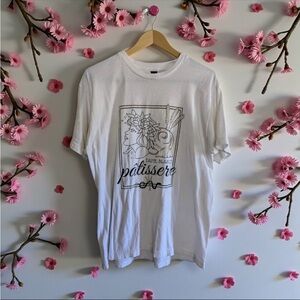 NWOT ~ Serpent & Dove Tee ~ Bookish Box